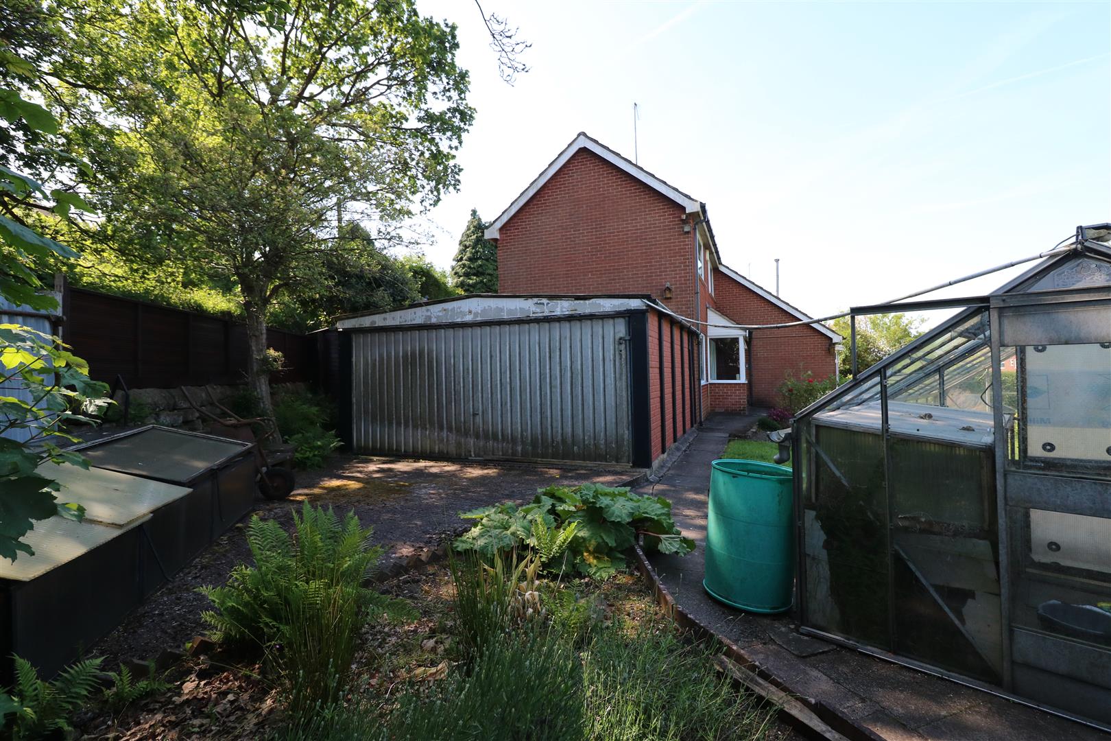 Bunts Lane, Stockton Brook, Stoke-On-Trent